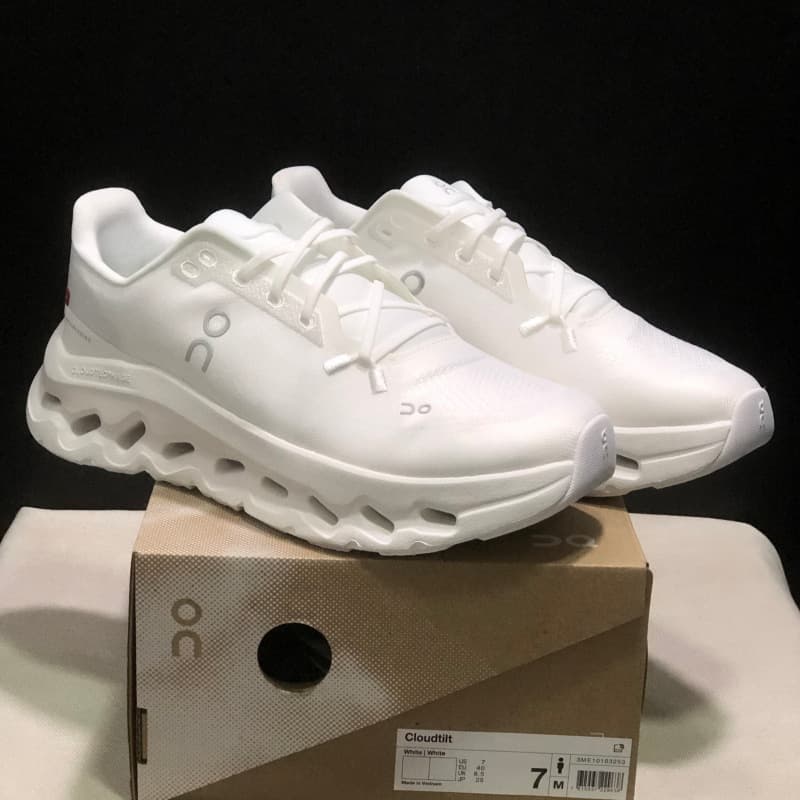 Chaussures transfrontalières Whaleup Commerce extérieur Putian On Running Cloudtilt Chaussures de sport pour couples hommes et femmes, légères et