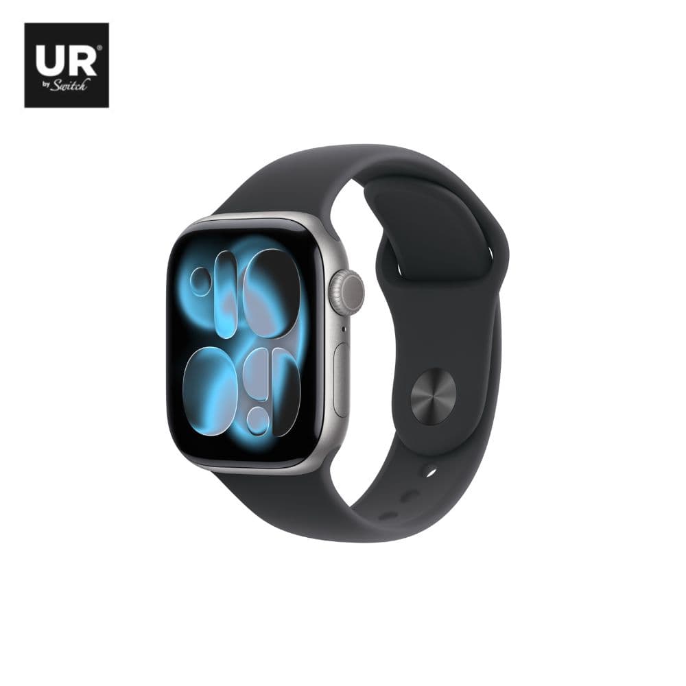 Montre connectée Série 11 GPS + Cellular, boîtier en aluminium avec bracelet sport - 42 mm/46 mm, tracker d'activité