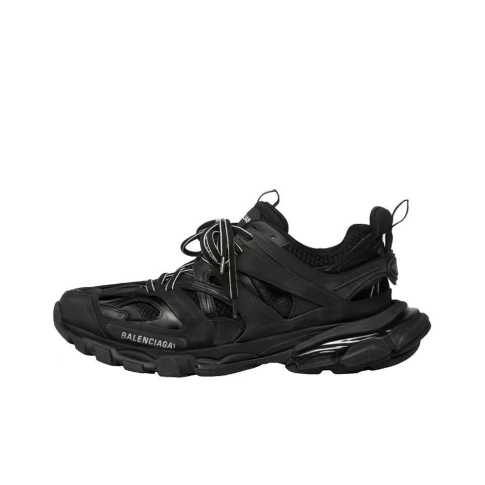 Paris B Family Dad's Track 3.0 Running Low Top Chaussures de sport chaudes et uniques pour couples, polyvalentes sur le campus