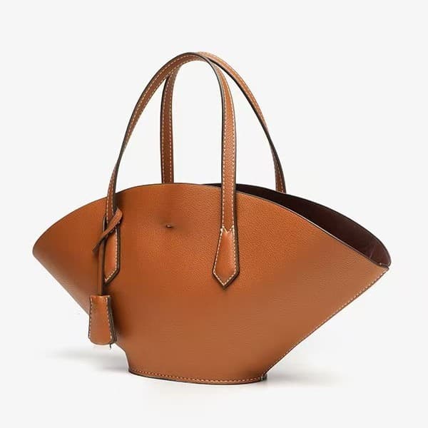 Trending New Premium Handbag - Top-quality Commuter Tote, Unique Crossbody Shoulder Bag Design Inner Pocket Included