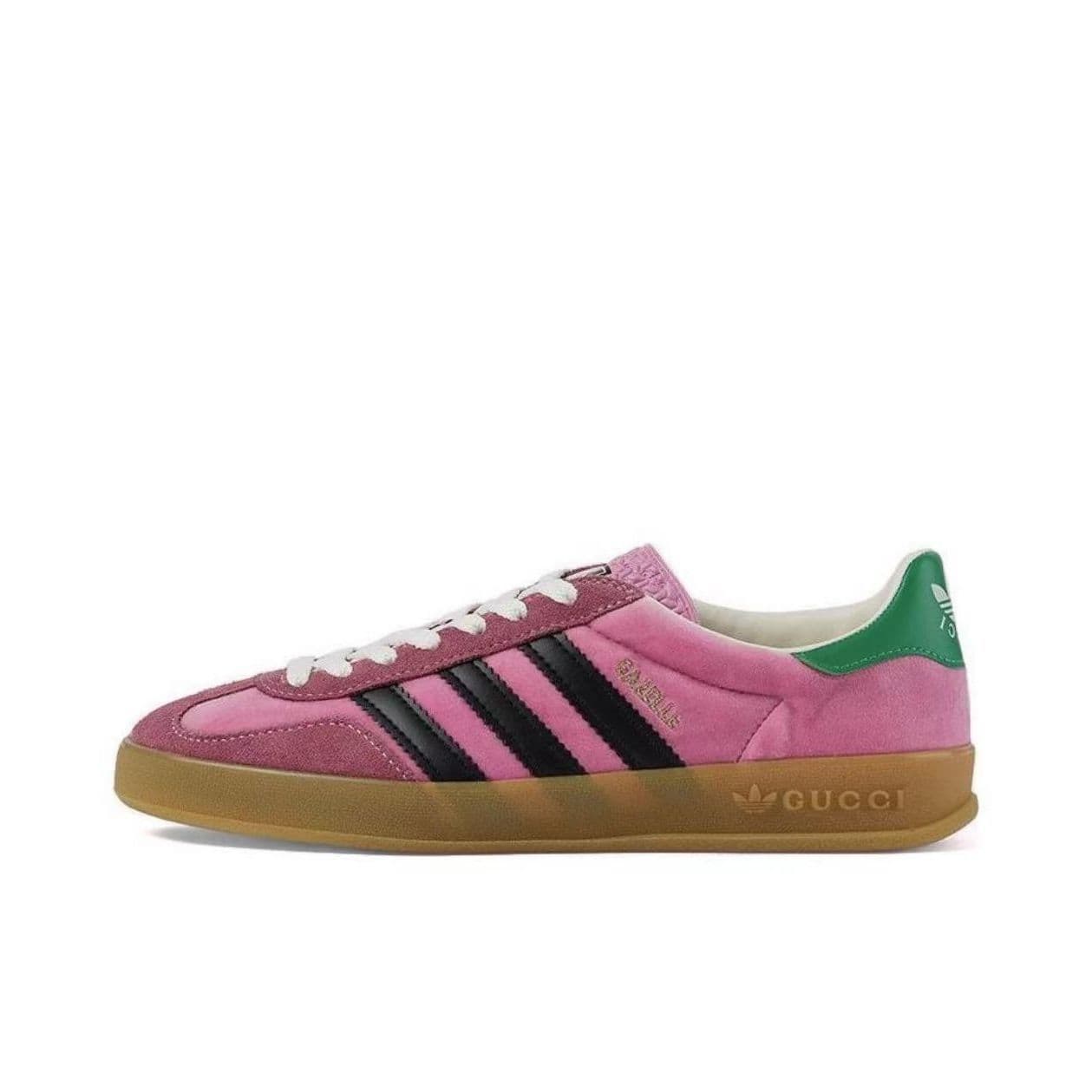 Chaussures de sport blanches polyvalentes et décontractées pour hommes et femmes, Samba OG Training Clover