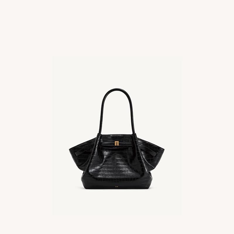 Sac à main populaire transfrontalier en daim, sac bandoulière portable pour femme