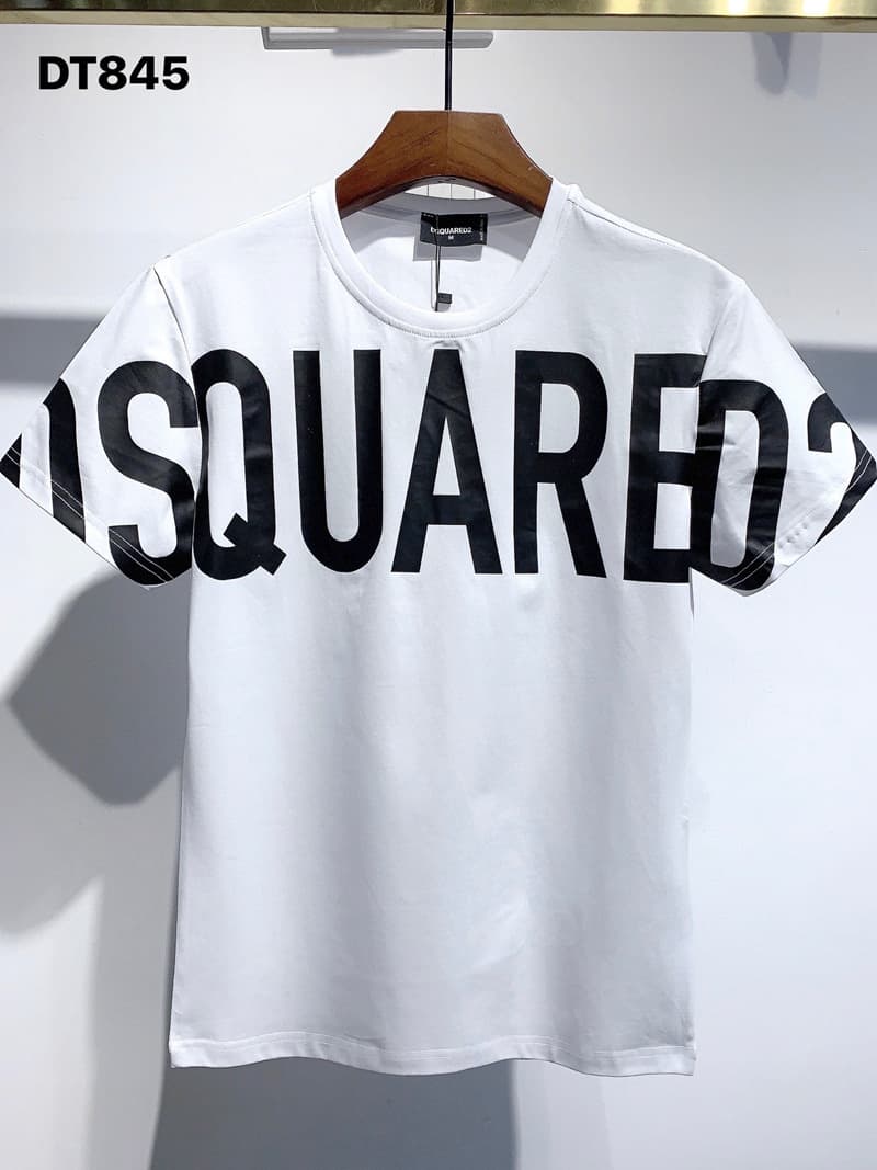 T-shirt à manches courtes pour homme, col ras du cou, décontracté, tendance, imprimé