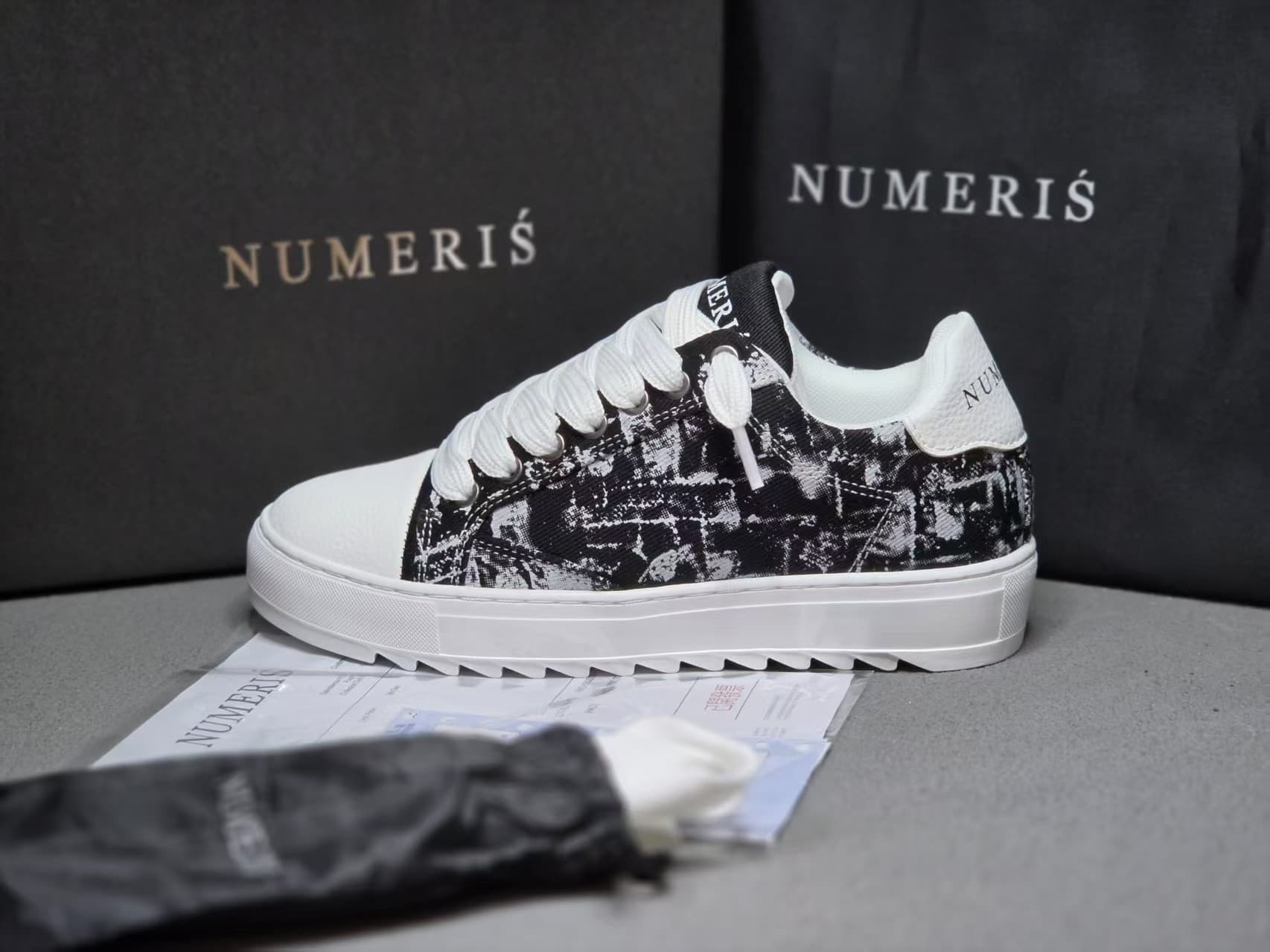 Putian Foreign Trade - Chaussures Numeris - Baskets blanches tendance et polyvalentes pour couples - Disponibles en stock - Chaussures pour hommes