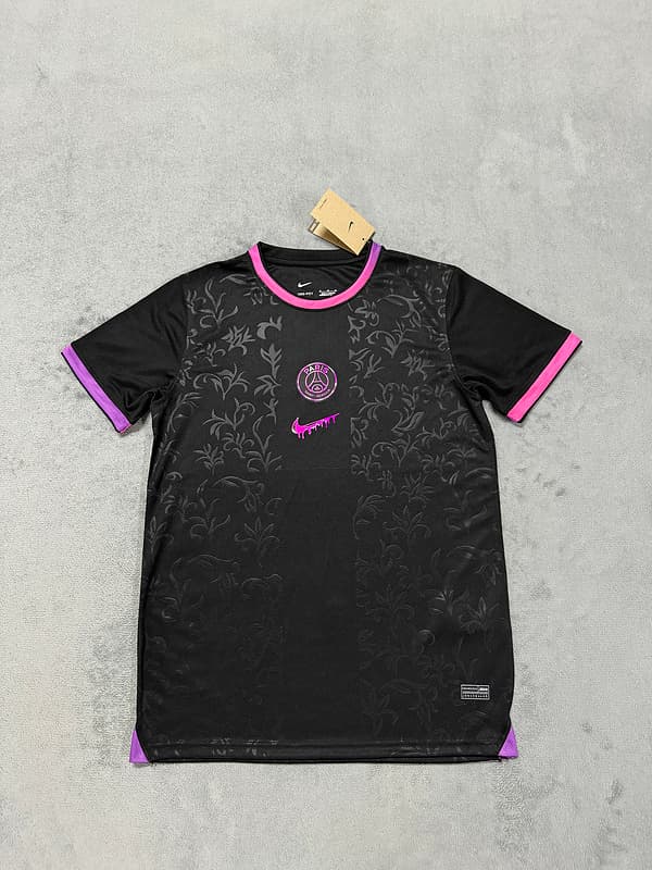 24-25 SParis Special Edition Purple Label Football Jersey S-XXL