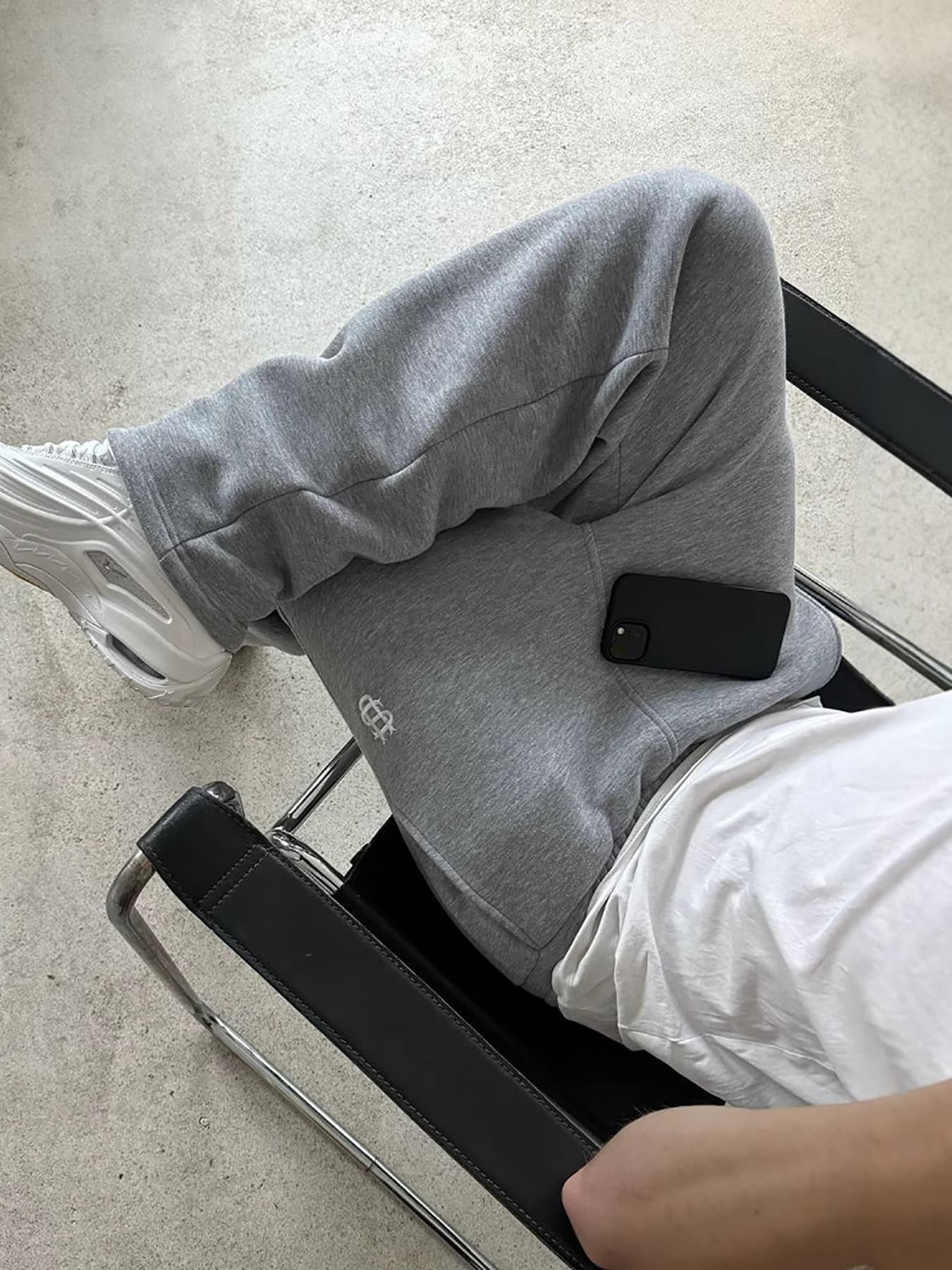 2025 Neue Y2K Hosen Personalisierte Hose Bein Zipper Stickerei Hip Hop Casual Jogger Männer Hosen Retro Gerade Hosen Trainingsanzug Streetwear