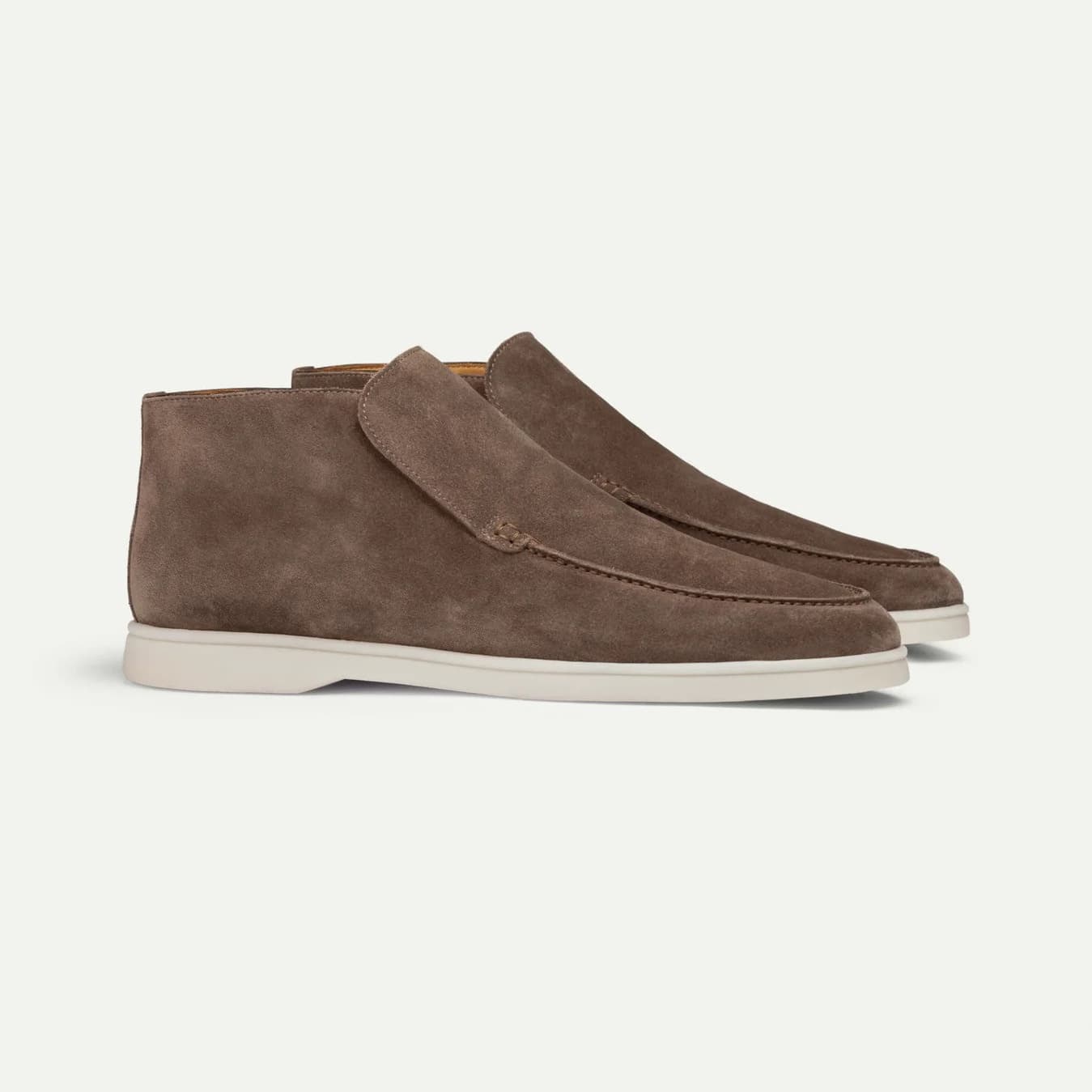 Gare T Commerce transfrontalier Nouveaux mocassins européens et américains pour hommes, légers et britanniques