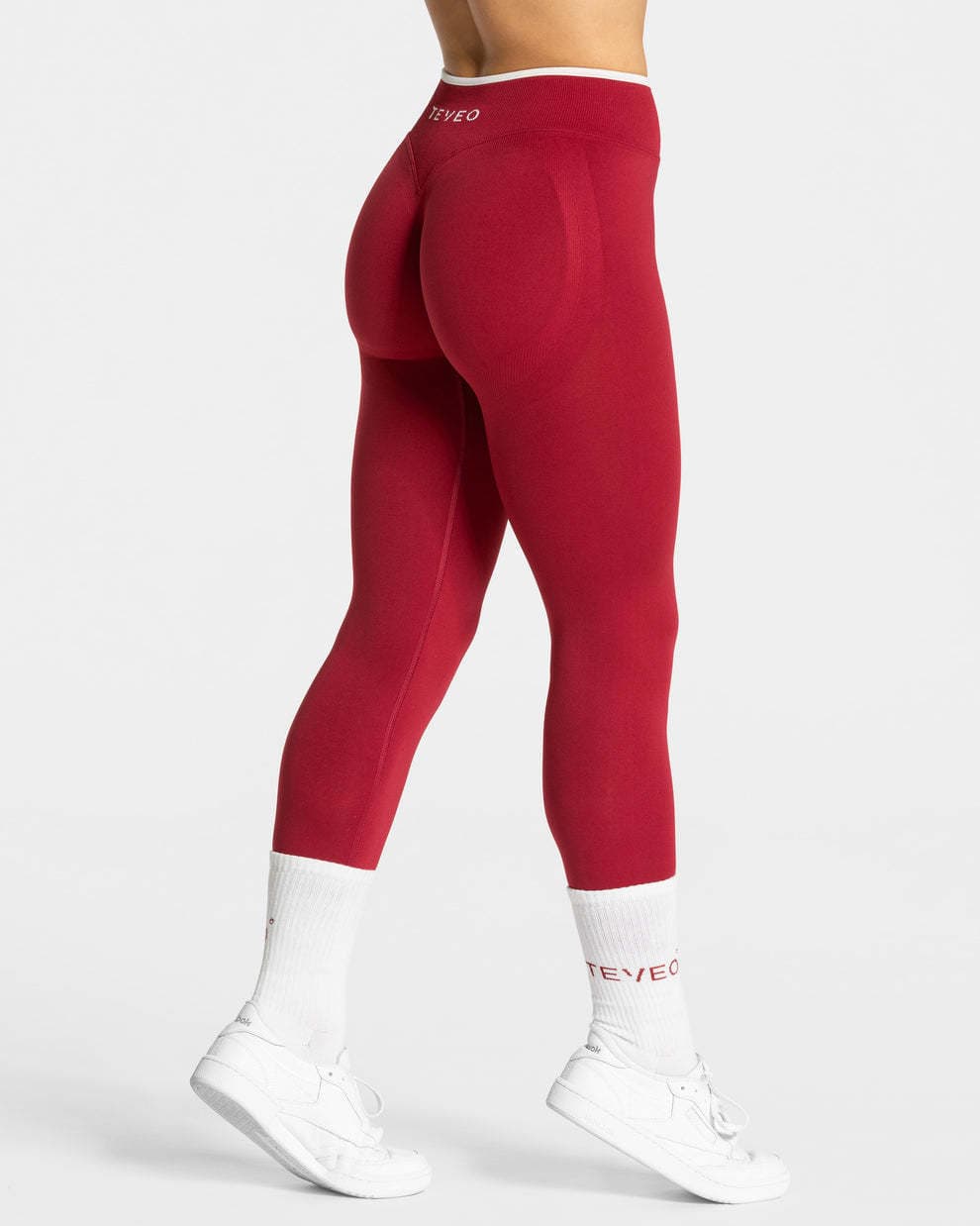 Ensemble débardeur et short de yoga ajusté sans coutures à blocs de couleur - Un article très populaire