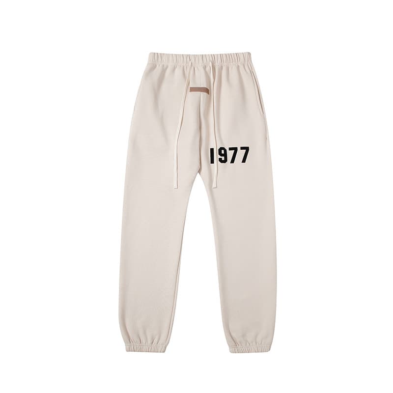 Pull à capuche ample et décontracté pour homme, marque de mode, Double Line 22SS 1977, flocage numérique