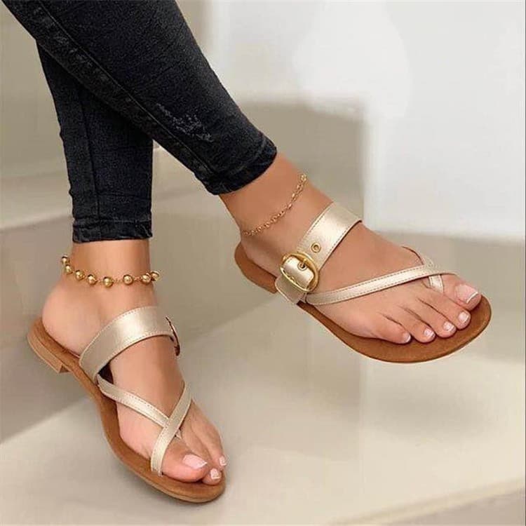Women's fashion casual slippers