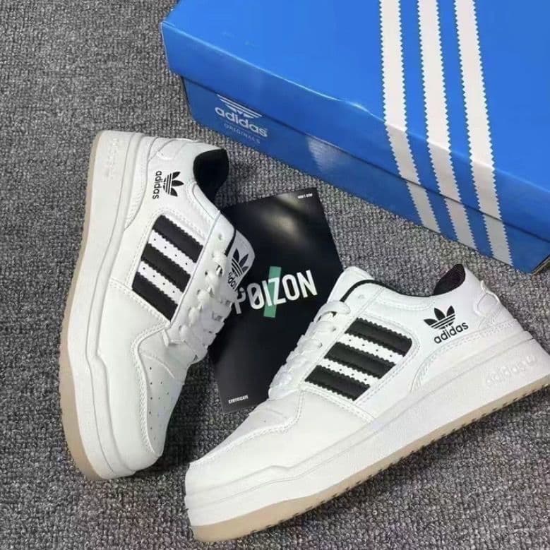 Chaussures de sport décontractées et polyvalentes Summer Pure Original Clover Mi Lan Rubber Classic pour hommes et femmes.