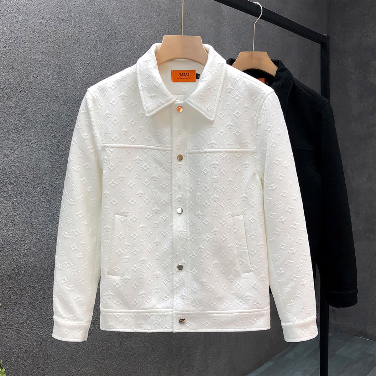 Men's Clothing Cool Jacket For Men, Spring And Autumn Style, Slim Fit Top, New Style, Hot Style, Men's Spirited Young Man Jacket, Casual Clothes