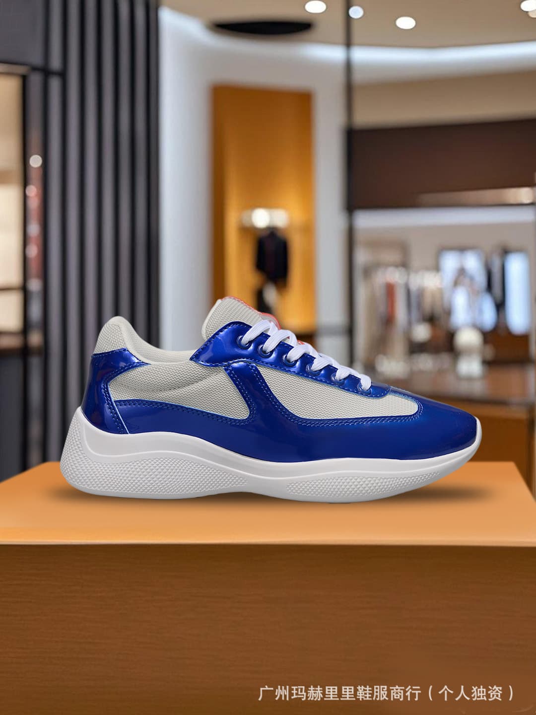 Mocassins Amri Foreign Trade, chaussures de sport décontractées pour couples, baskets basses à semelles épaisses, chaussures pour hommes et femme