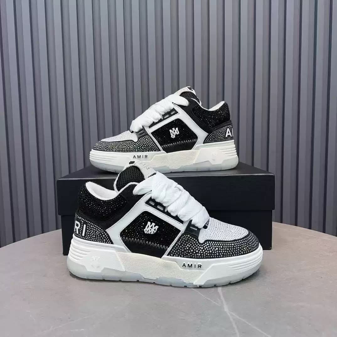 Mocassins Amri Foreign Trade, chaussures de sport décontractées pour couples, baskets basses à semelles épaisses, chaussures pour hommes et femme
