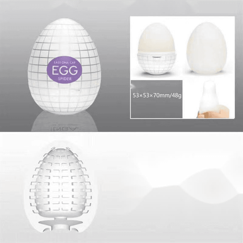 Egg small stockings, masturbation eggs, fun and portable airplane cups, adult products, silicone toys for boys, masturbation egg