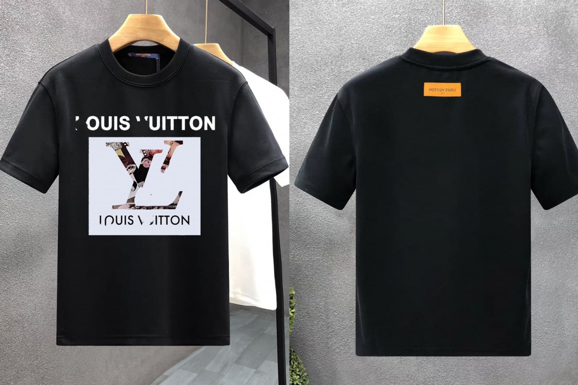 T-shirt unisexe à manches courtes, imprimé logo, style décontracté et ample, de haute qualité, collection été 2026.