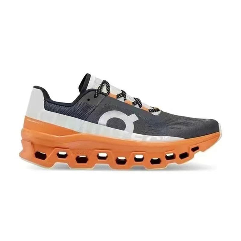 Baskets classiques rétro légères et luxueuses, tendance, chaussures de course longue distance, Cloudmonster Monster