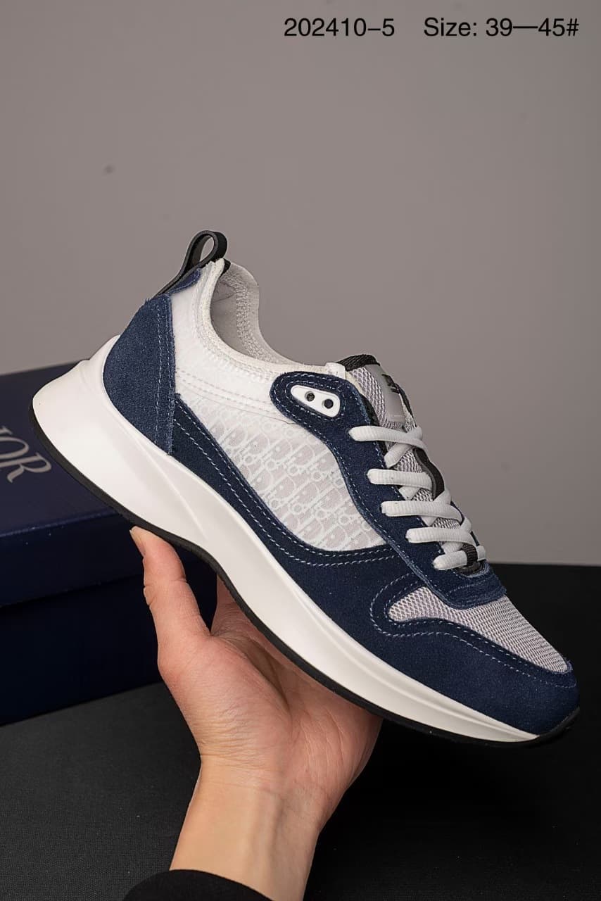 Baskets B25 Pure Original pour hommes, respirantes et tendance, imprimées, CD, chaussures de course décontractées pour l'extérieur, augmentant la