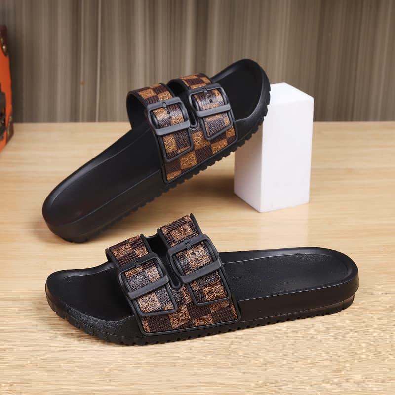 Plus-size Adjustable Slippers Fashion Everything Flip-flops