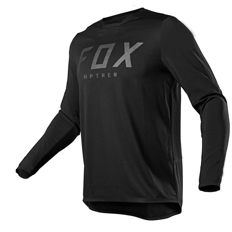 motorcycle Mountain Bike Team Downhill Jersey MTB Offroad Fx