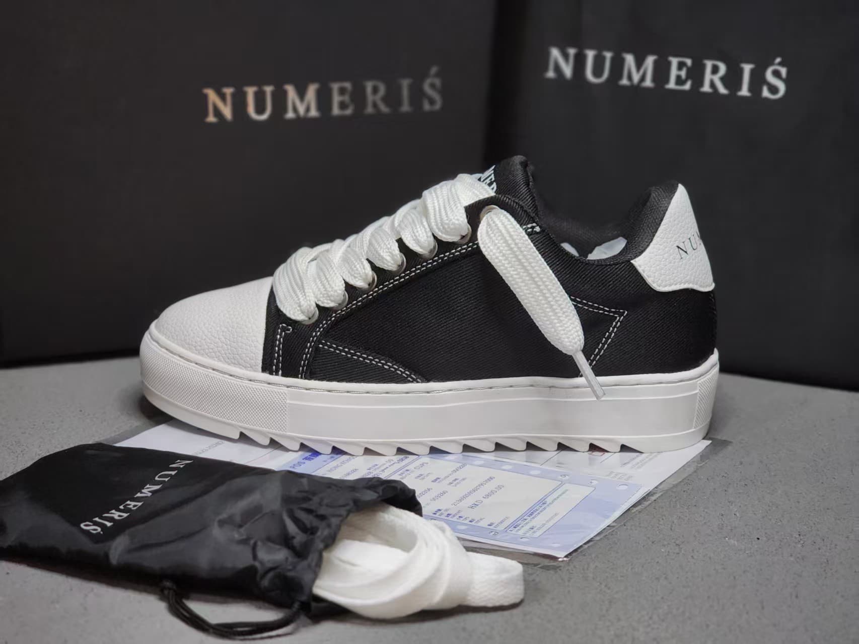 Putian Foreign Trade - Chaussures Numeris - Baskets blanches tendance et polyvalentes pour couples - Disponibles en stock - Chaussures pour hommes