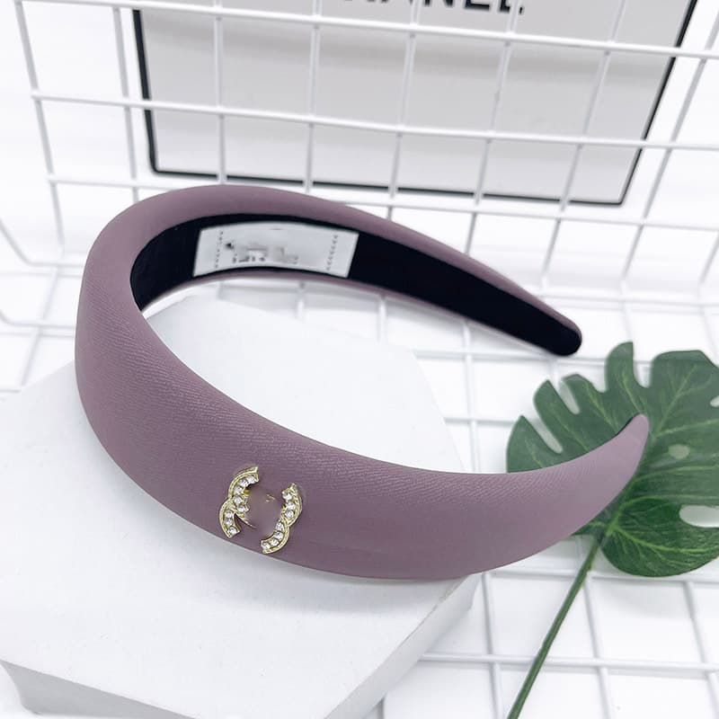Bandeau en éponge rose à nœud haut, accessoire de cheveux simple et mignon, collection printemps/été 2026.