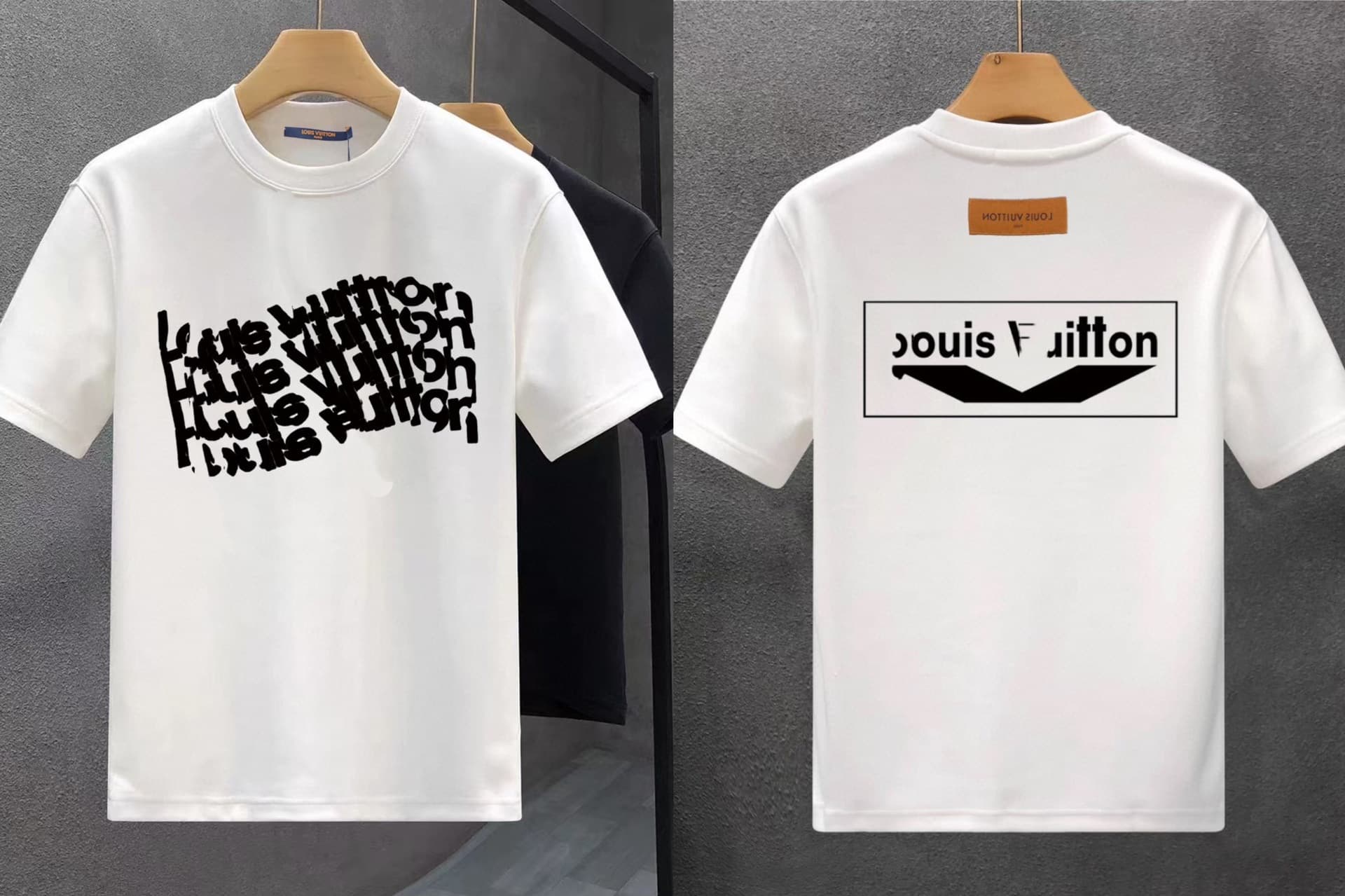 T-shirt unisexe à manches courtes, imprimé logo, style décontracté et ample, de haute qualité, collection été 2026.