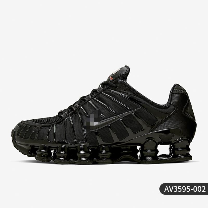 Chaussures de course pour hommes et femmes Chaussures de sport Shox Chaussures de course TL Pillar 36-46
