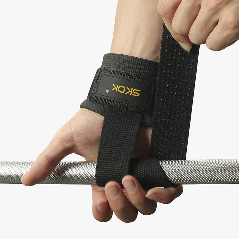 Hard pull assist belt fitness gloves weightlifting pull up horizontal bar back training men and women palm guard wrist auxiliary grip belt