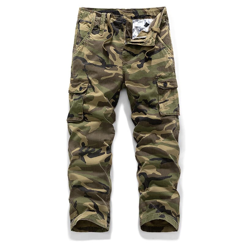 Premium Products Premium Products 2024 Autumn Men's New Work Straight Leg Casual Korean Version Pants