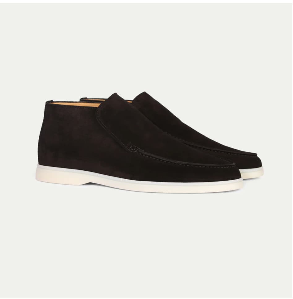 Qualité imbattable Qualité imbattable Nouvelles chaussures plates décontractées pour hommes, pointures 40 à 48 (grandes) - Collection 2026