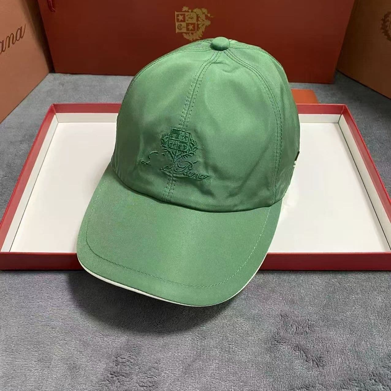 Casquette de baseball polyvalente pour homme, style décontracté, avec broderie Dopamine, confortable, printemps/été
