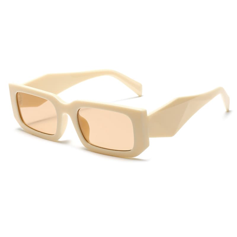 Blue Plus New High End All Match Style Anti Glare Sunscreen And Anti Ultraviolet Unisex Lightweight Sunglasses