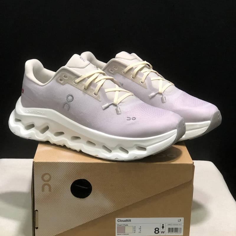Chaussures transfrontalières Whaleup Commerce extérieur Putian On Running Cloudtilt Chaussures de sport pour couples hommes et femmes, légères et