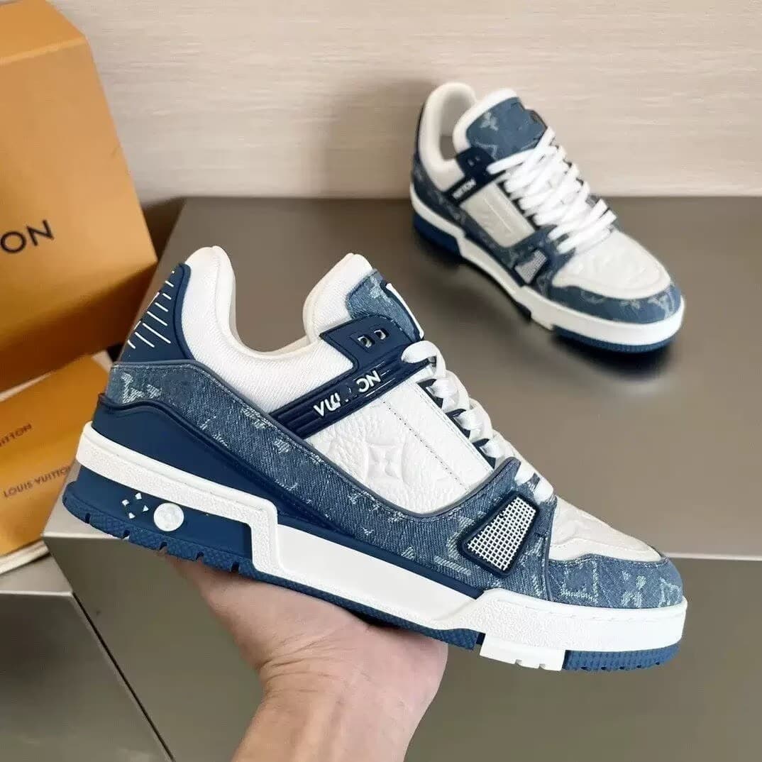 Chaussures homme décontractées et polyvalentes pour femmes, style sport, style sport, marque tendance de niche, finitions en cuir véritable, 2025
