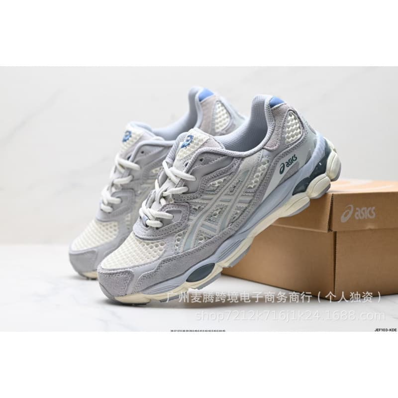 Nouvelles chaussures de course professionnelles Putian GEL-NYC unisexes, respirantes et rembourrées, idéales pour le sport, le trail et les loisirs