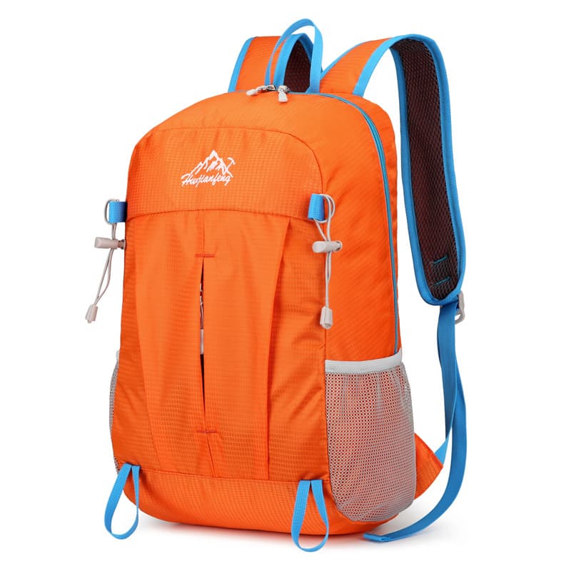 Sports Outdoor Backpack Lightweight Storage Portable Folding Bag Hiking Bag Hiking Bike Waterproof Backpack