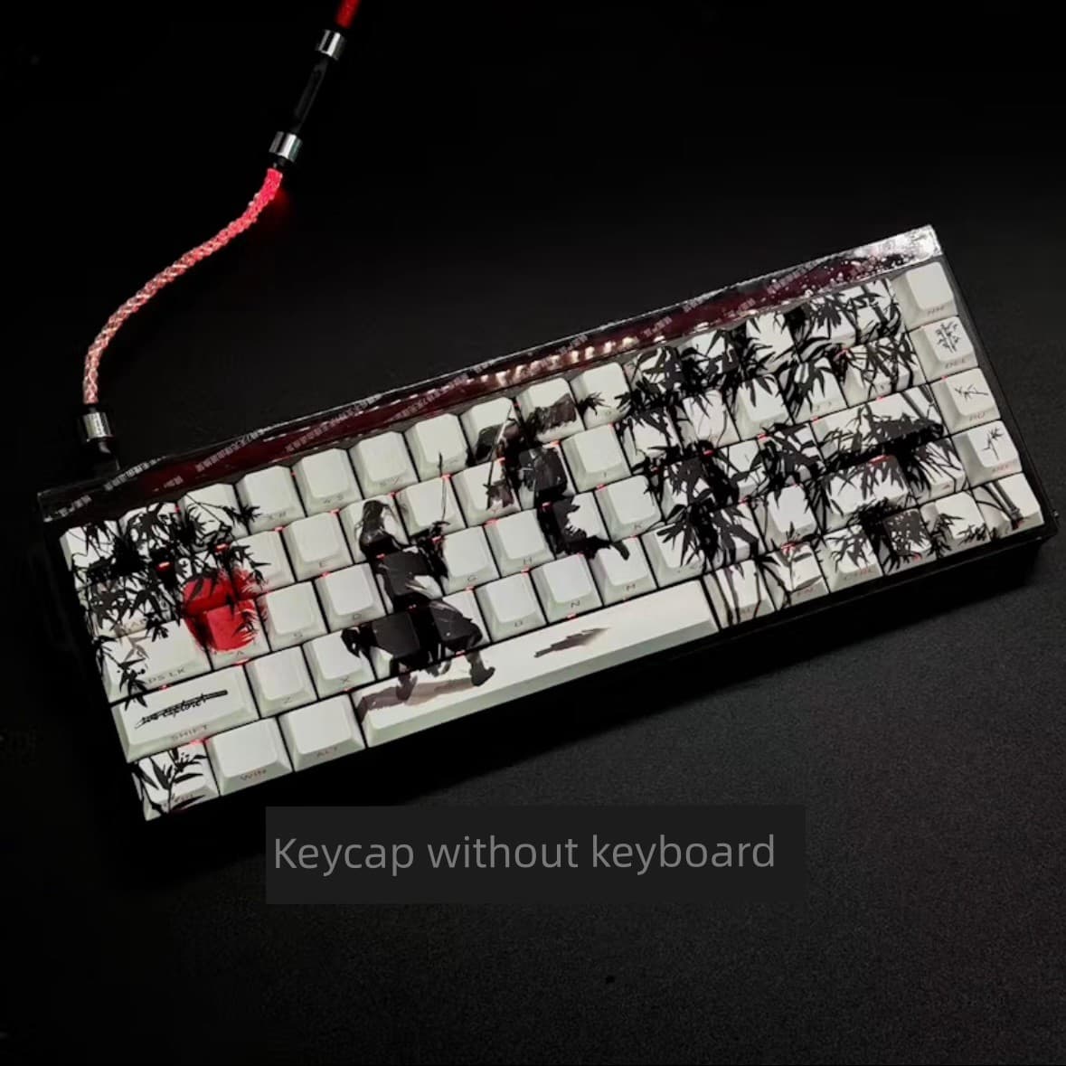 Melgeek Bee Made68 Keyboard [Collection] Stylish Customization Key Cap
