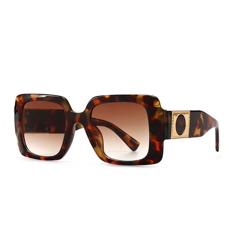 Sunglasses Anti-glare anti-UV polarizer Couple sunglasses