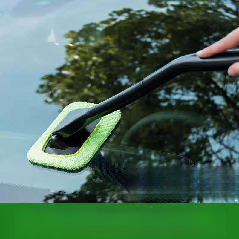 House Windshield Glass Cleaner Wiper Window Brush Water Scraper Tool Car Wash Supplies