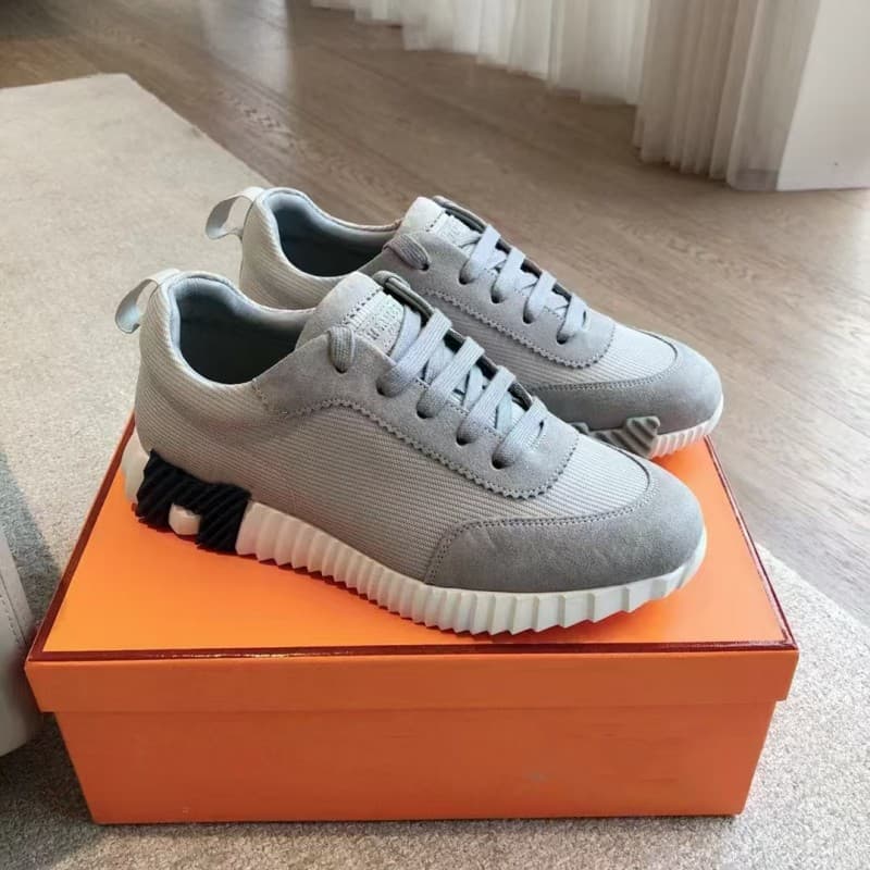 Chaussures de sport en cuir de vachette pour hommes, baskets tendance et respirantes, confortables, style célébrités en ligne