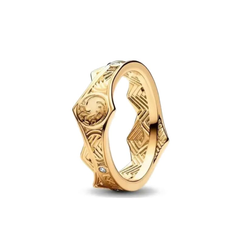2025 New Arrivals 2024 New Sterling Sier Double Band Polished Wave Heart Elegance Ring For Women Jewelry