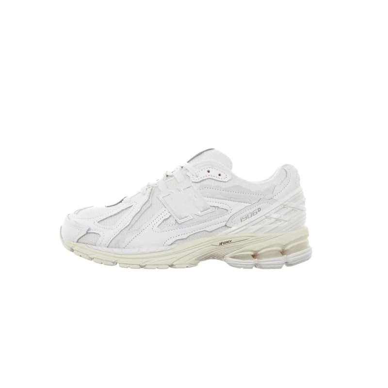Nouvelles chaussures de course amortissantes 1906 Sports 2024, tendance et décontractées