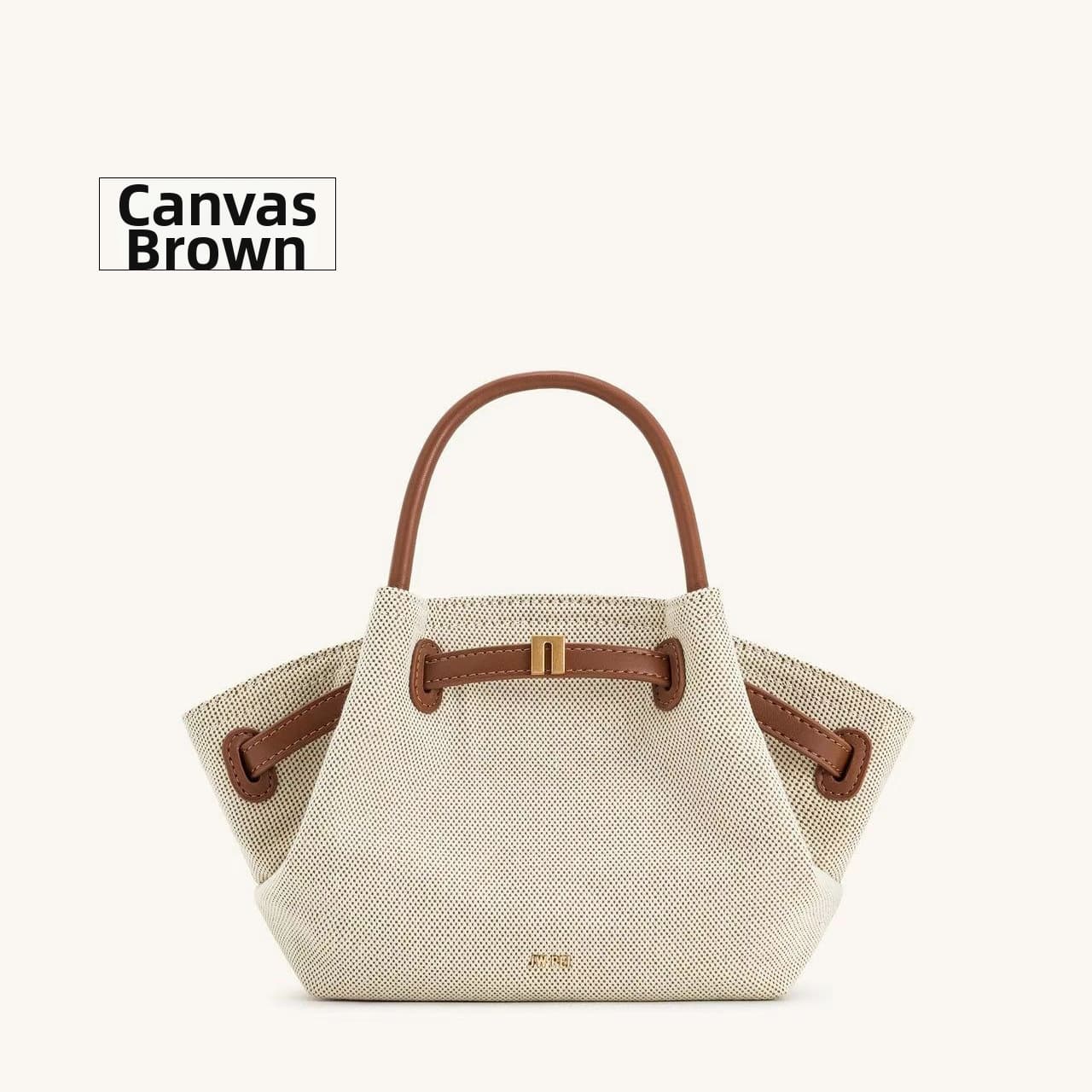 Sac bandoulière femme Dumpling Bag Hana Size Exclusive