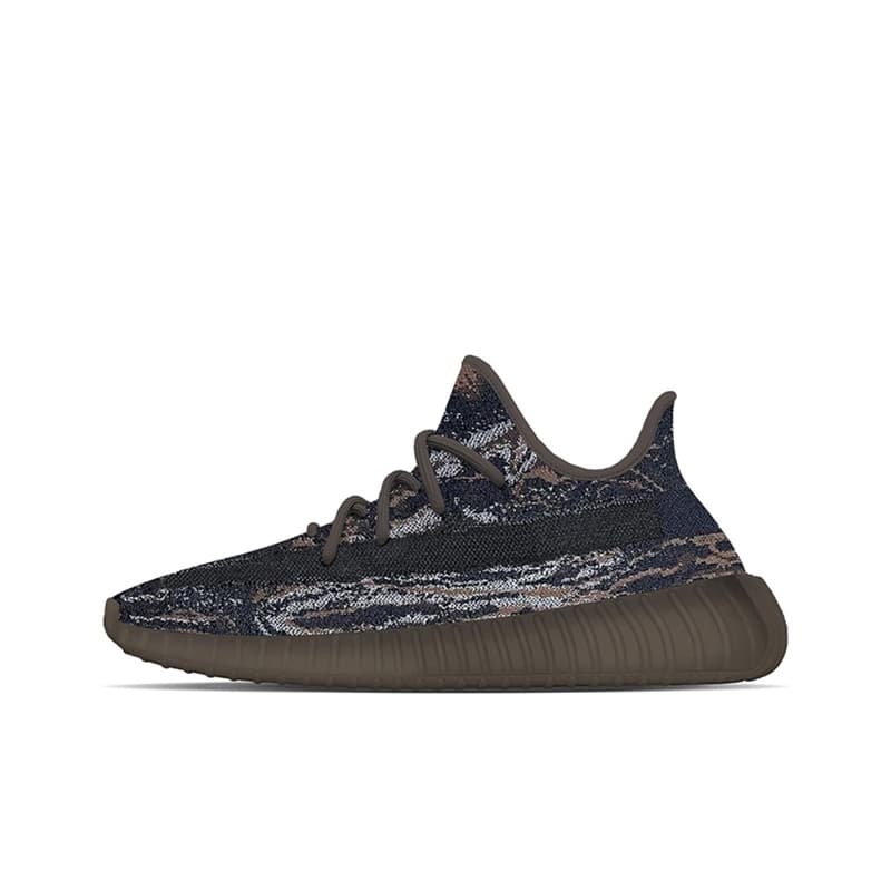 Adidases Hommes Femmes Plateforme Yeezys Boost 350 V2 Cinder Zyon Chaussures de course Réfléchissant Bred Zebra Asriel Desert Sage Yecheil Baskets