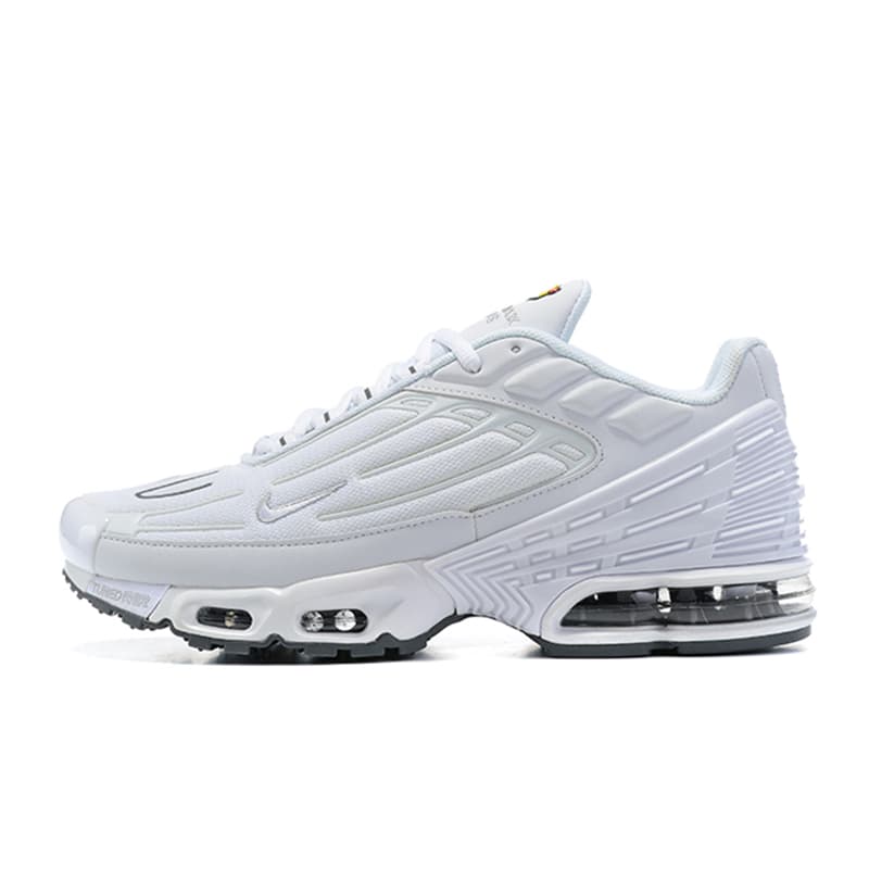 Nikes Airs Maxes Tns Plus 3 Chaussures de course pour hommes Baskets Chaussures Triple Black Laser Blue Bred Hyper Violet Silver Red Smokes Grey Spor
