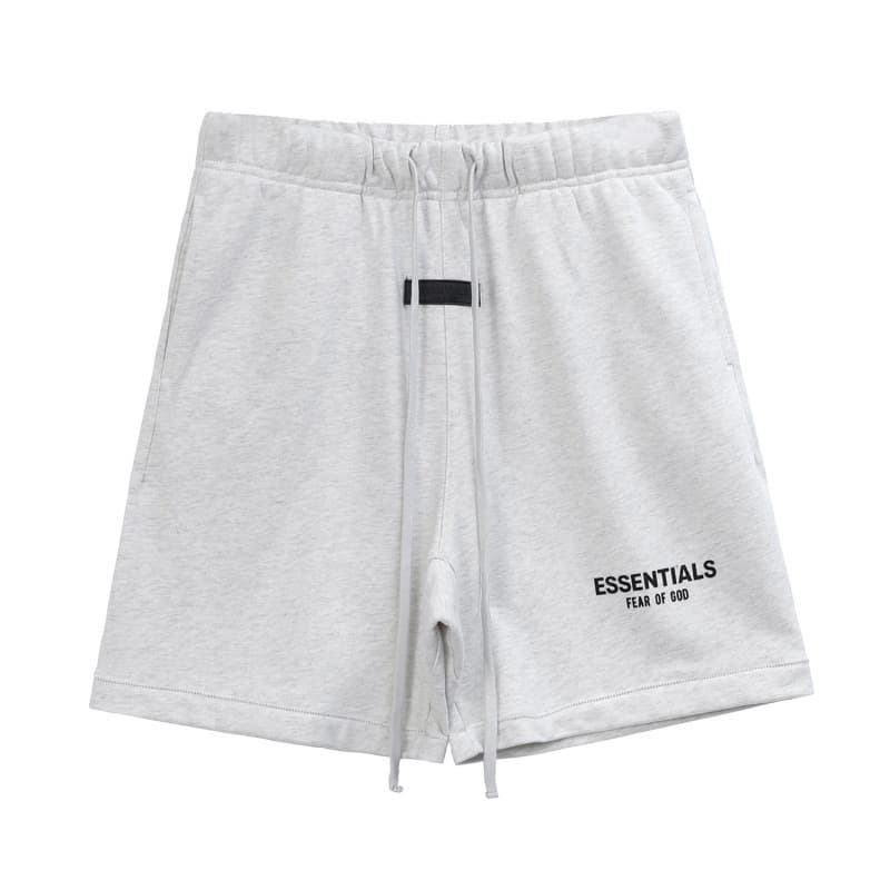 Sweat à capuche unisexe FOG ESSENTIALS Saison 8 Double Line, best-seller pour couples.