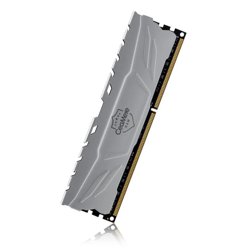​​DDR3 4GB 8GB 1600MHz RAM With Heat Spreader - High Performance Desktop Memory With Cooling Protection​