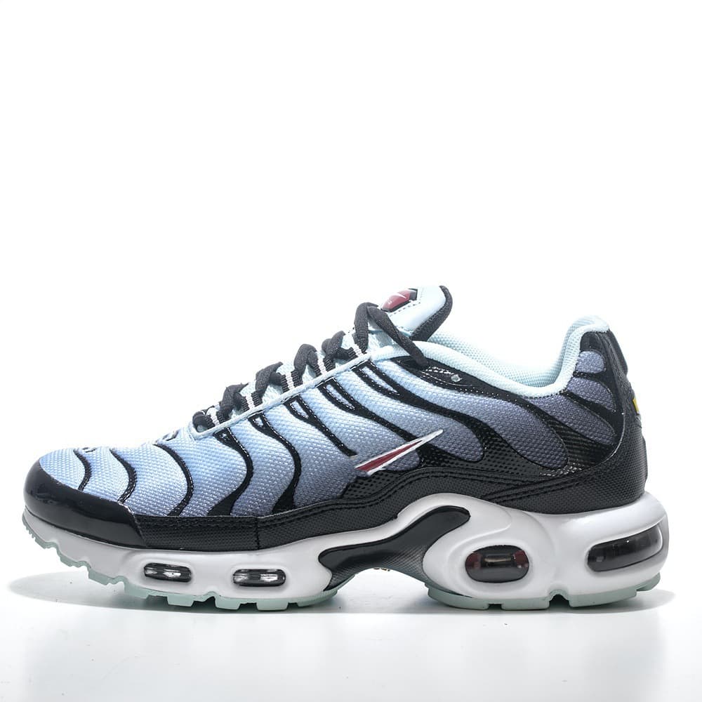 Perceuse transversale Grande taille Première génération Coussin d'air Max Plus Rétro Confortable Maille Amortissante Basse Sport