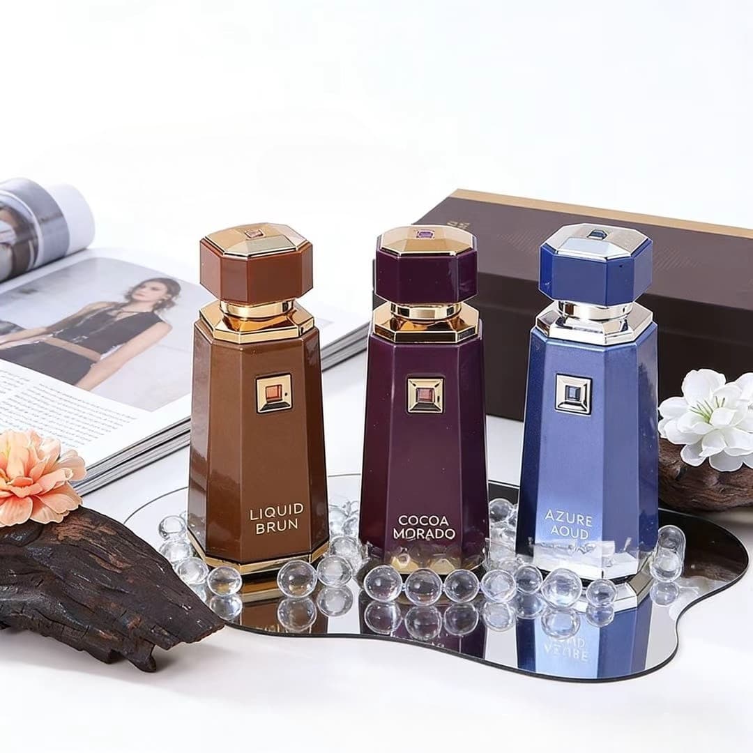 100ML French Avenue Arabian Perfume Long-Lasting Charm Eau De Toilette High-Quality Luxury Perfume Spray